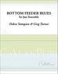 Bottom Feeder Blues Jazz Ensemble sheet music cover